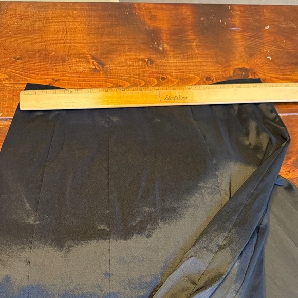 Tadashi Shoji Black Maxi Skirt - Picture 4 of 4